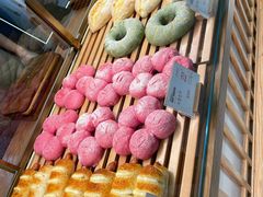 -木子木水日式烫面包(世界城光谷店)