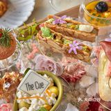 上海🌸春日花花下午茶‼️太美啦‼️