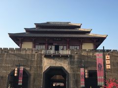 -横店影视城明清宫苑园区