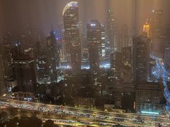 -上海明天广场JW万豪酒店