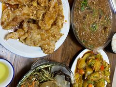 -巧婆婆特色东北菜·铁锅炖