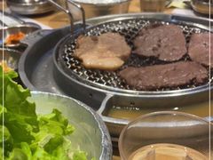 -姜虎东白丁烤肉(虹桥天地店)