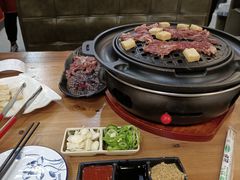 -牛犇炭火烤肉·鲜切烤肉(承德总店)