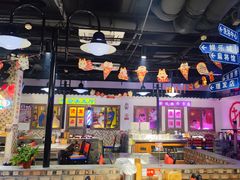 -马路牙子烧烤音乐酒馆(望京店)
