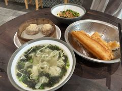 -弄堂咪道-饭香·面香·馄饨香(钦州北路田尚坊店)