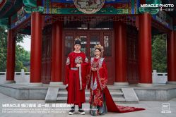 点击看大图 -情订奇缘婚纱摄影(和平路店)