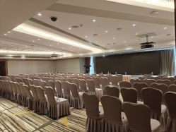 -广州中心皇冠假日酒店·宴会厅