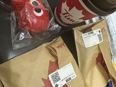 -Tims天好咖啡·贝果(东吴龙湖天街店)