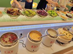 -素满香·全民食养自助(长宁龙之梦店)