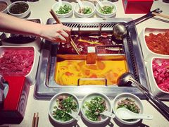 -海底捞火锅鲜切牛肉主题店(长寿路店)
