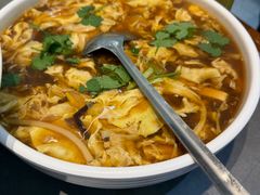 中餐酸辣汤-黑窑厂糖油饼烤鸭·清真菜(旗舰店)