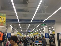 店内环境-迪卡侬(安德门店)