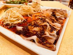 蒜泥白肉-陈麻婆豆腐(春熙店)