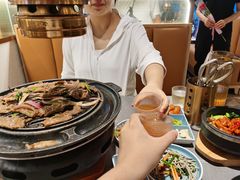 -小米烤肉-泥炉炭烤(常营店)