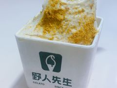 -野人先生现做冰淇淋(北京环宇荟店)
