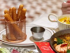 -CRAZYONES克芮旺斯西班牙餐厅(苏州中心店)