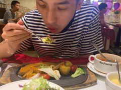 -斗牛士牛排餐厅(世欧王庄店)