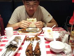 -西贝莜面村(上海百联西郊店)