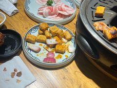 -金山烤肉(中兴公园店)