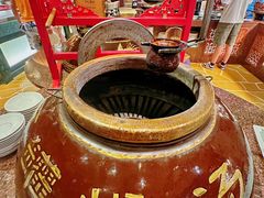 -怡咖啡海鲜自助餐厅(浦东香格里拉店)