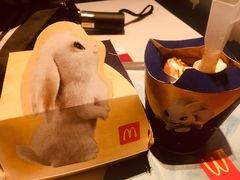 -麦当劳(鼓楼店)