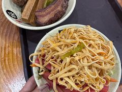 凉菜拼盘-任记七中刀削面(总店)