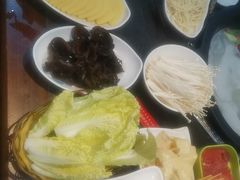 -陈府大宅门成都火锅·手切鲜肉(太原街店)