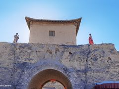 -镇北堡西部影城