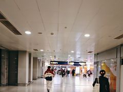 -上海浦东国际机场-T2航站楼