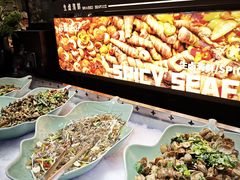 -盛江山自助料理(太原街万达店)