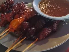 -黄亚华小食店(Jalan Alor)
