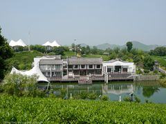 -帐篷客·溪龙茶谷度假酒店