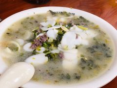 -何永光123鲜牛肉馆(1号店)