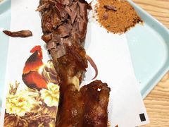 烤羊腿-老九圆山西面馆(CBD店)