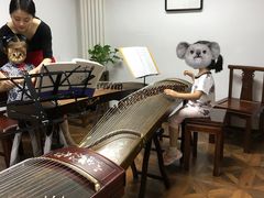 -秦汉胡同国学书院(天鹅湾分馆)