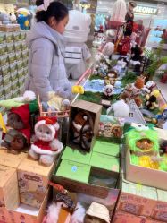 -TeddyTales莉娜熊(国贸店)