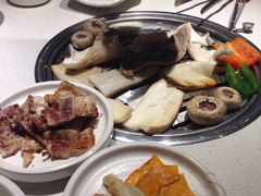 -本家韩国烤肉(青岛万象城店)
