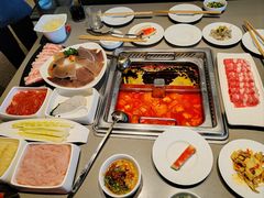-海底捞火锅(江南盛天地店)