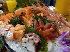 -银子铁板烧料理自助餐(人民广场店)