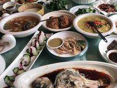 -玉林烤鸭店(定福庄店)