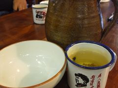 茶具-云隐小厨·传统大理美食(复兴路店)