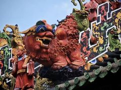 -陈家祠堂-游客中心
