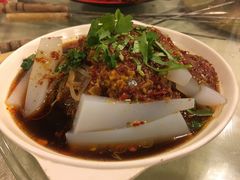 新疆凉粉-维吾尔餐厅(宜山路店)