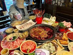 -蜀大侠火锅(总府路店)