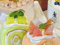 -卷心卷意·轻甜蛋糕(新光天地店)