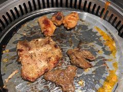 -欢乐牧场海鲜烤肉自助(牡丹园店)