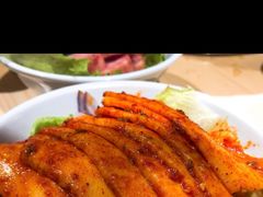 -么肆烤肉·中式自助·烤肉大排档(街道口季佳PAI店)