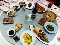 -汤记传菜(秀浦路店)