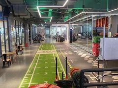 -海派健身(洋河力帆店)