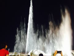 -东港音乐喷泉广场